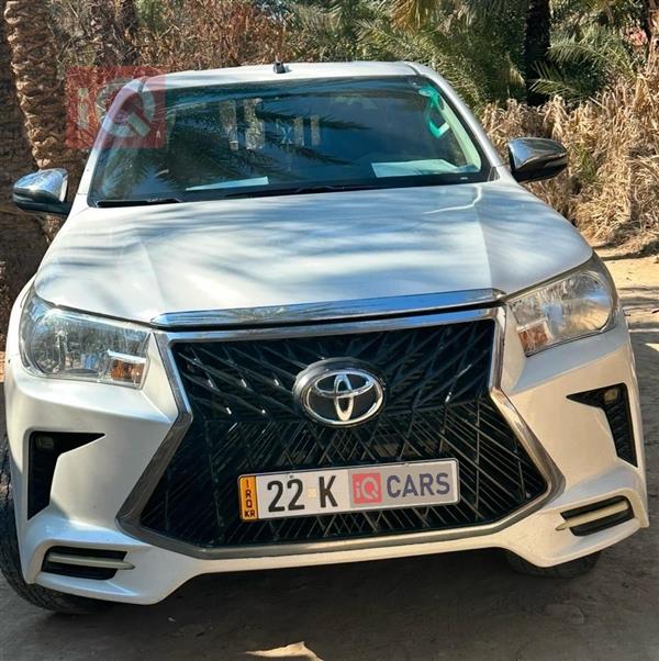 Toyota Hilux 2018 for sale in Iraq - Numaniyah